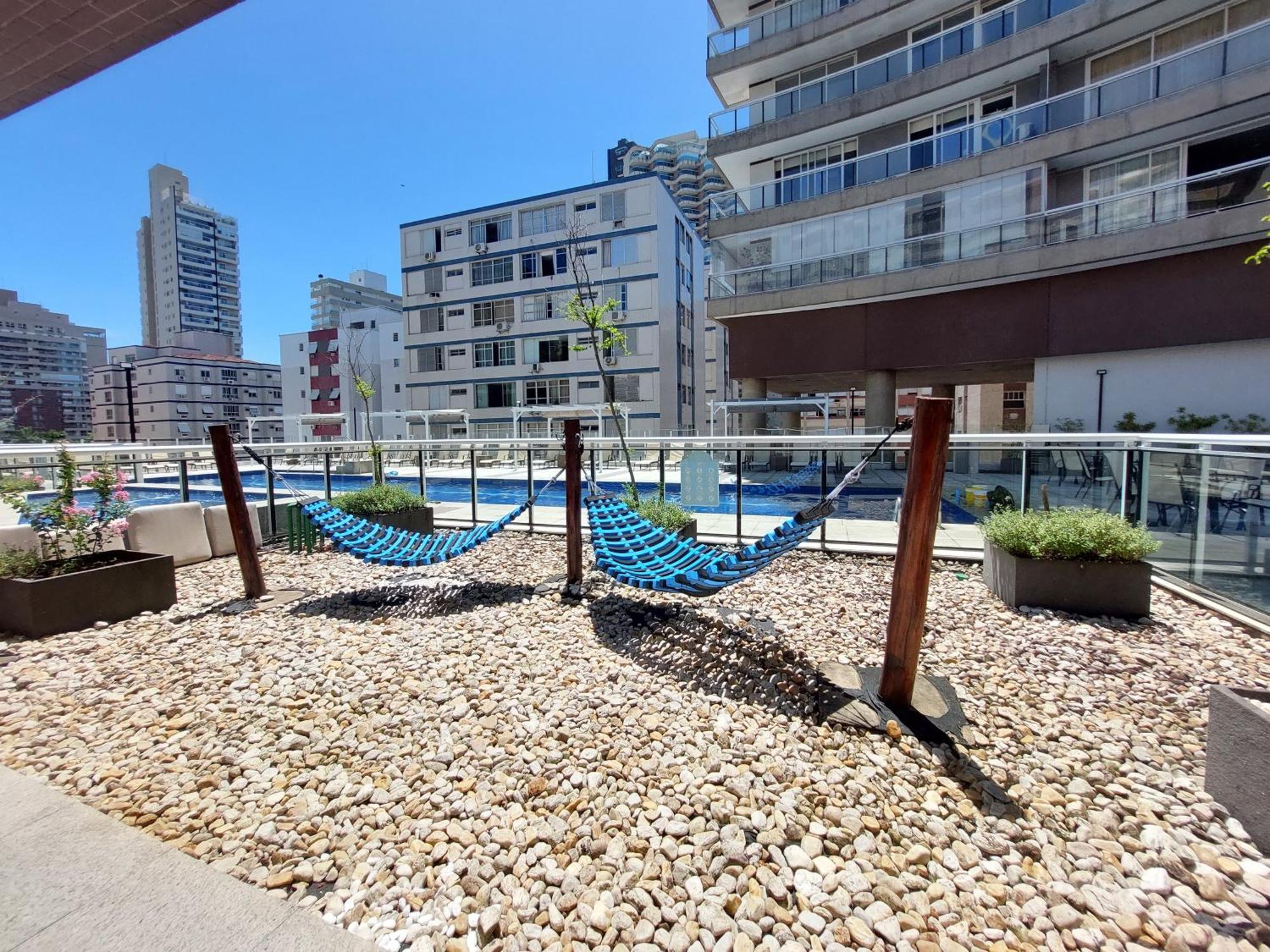 Book Santos - Unlimited 2012 - Sofisticacao Vista Mar Apartment Exterior foto