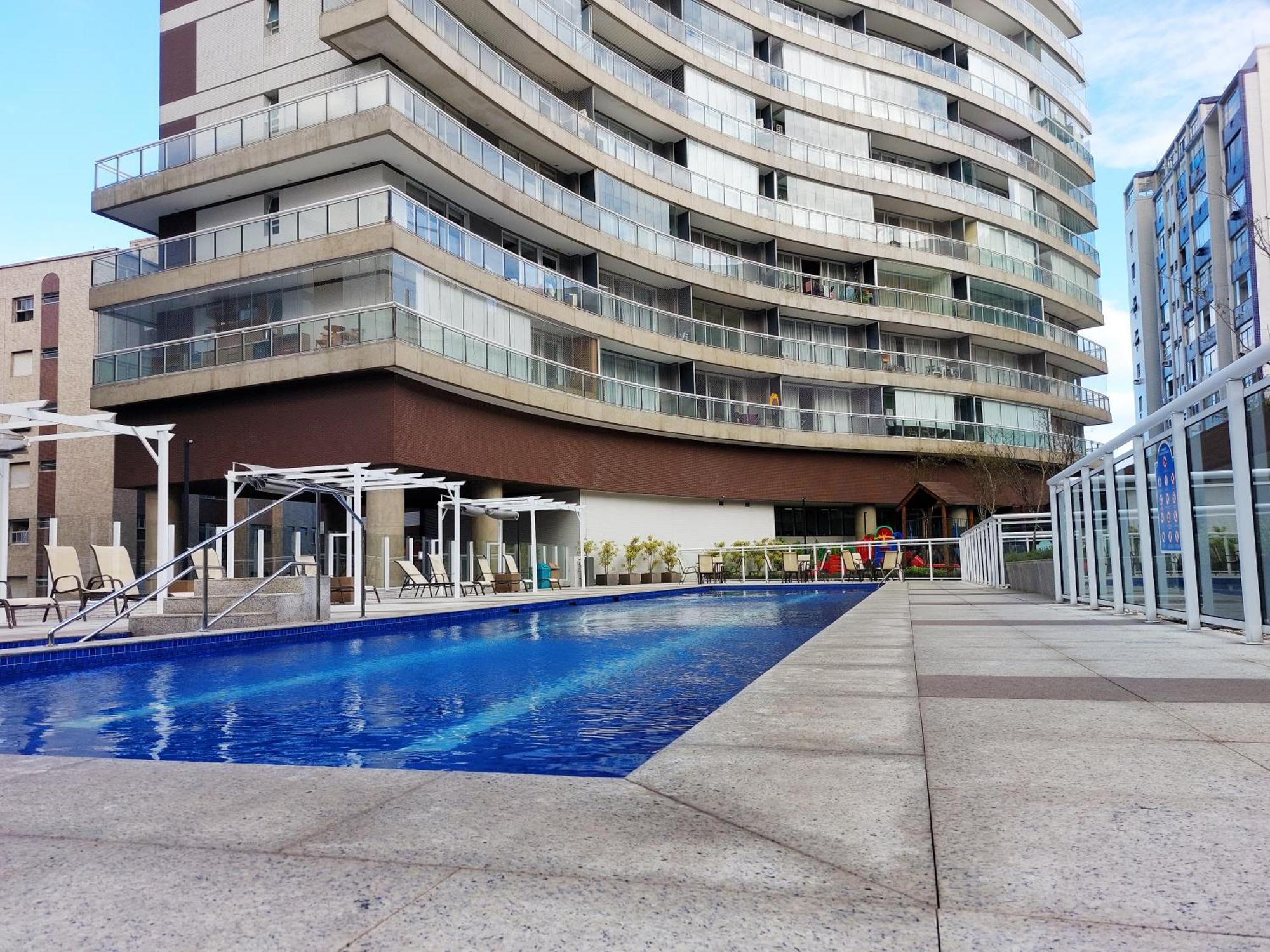 Book Santos - Unlimited 2012 - Sofisticacao Vista Mar Apartment Exterior foto