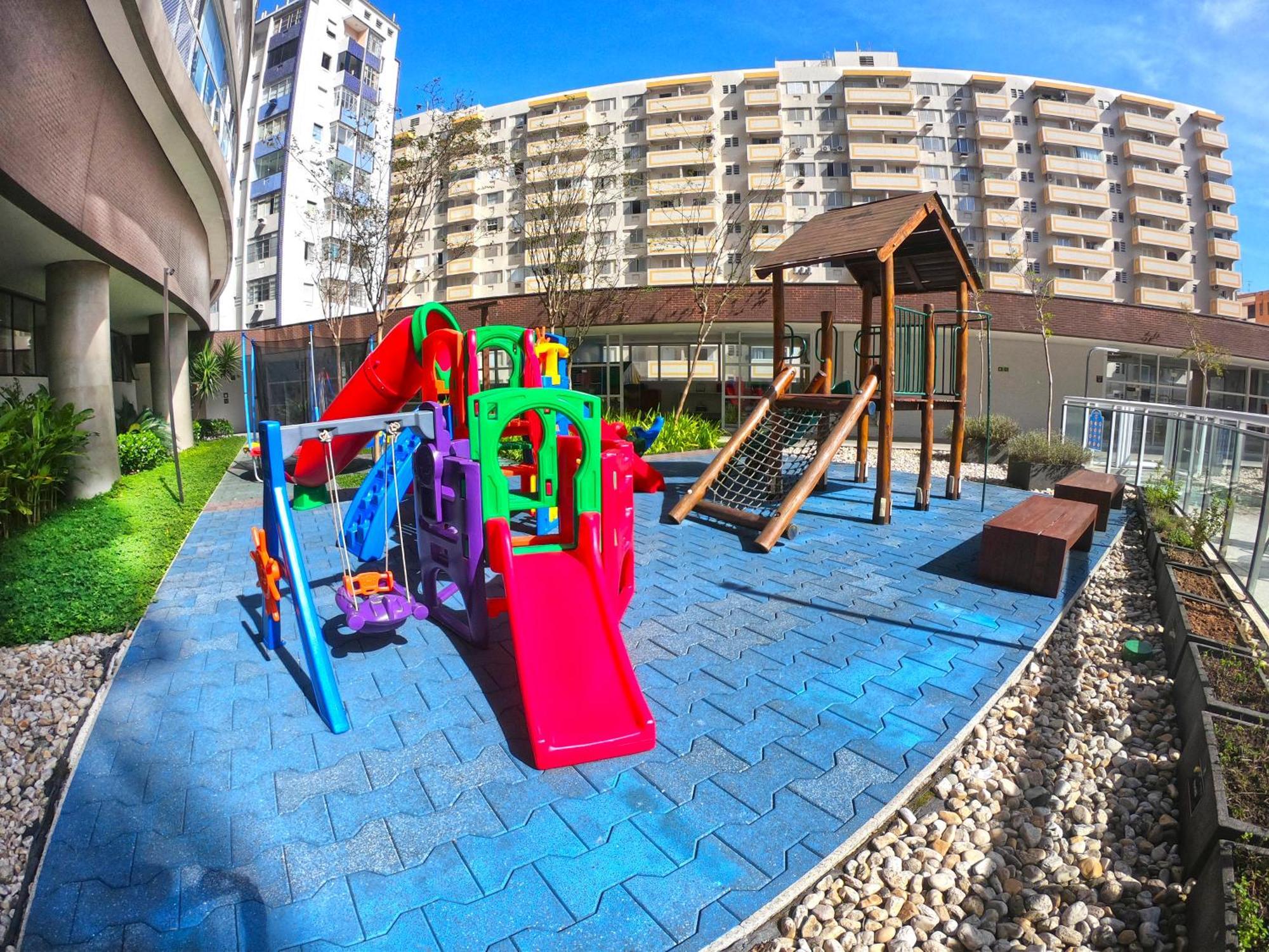 Book Santos - Unlimited 2012 - Sofisticacao Vista Mar Apartment Exterior foto