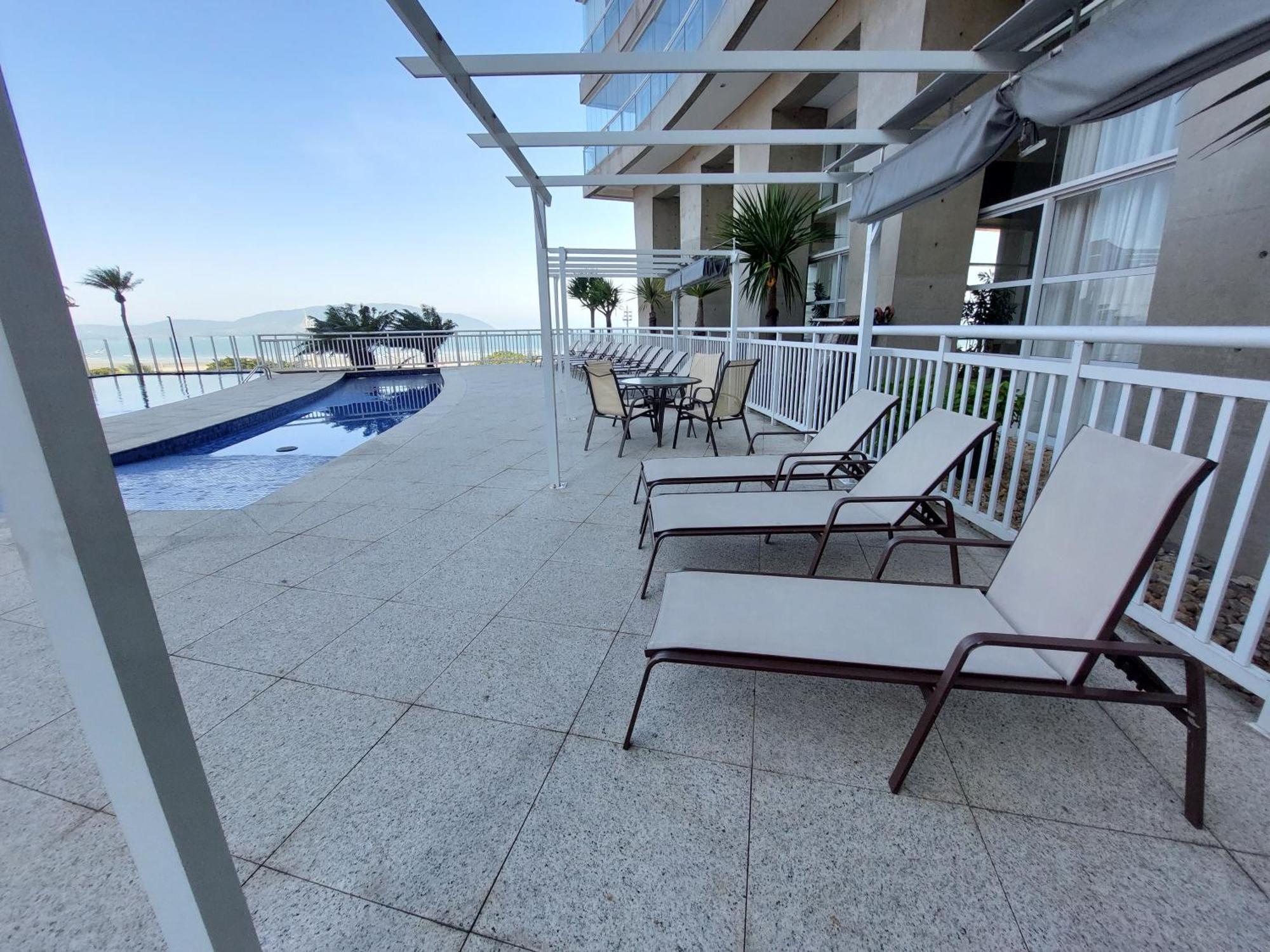 Book Santos - Unlimited 2012 - Sofisticacao Vista Mar Apartment Exterior foto
